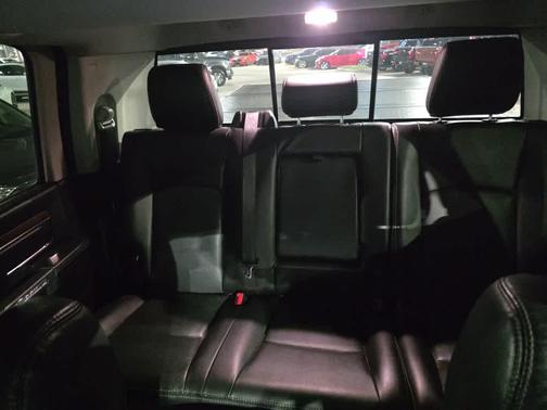 2015 RAM 2500 Laramie