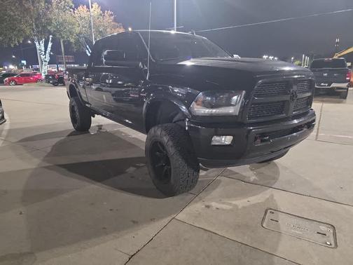 2015 RAM 2500 Laramie