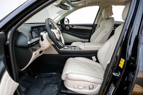 2025 Genesis GV80 3.5T