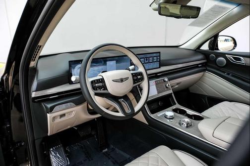 2025 Genesis GV80 3.5T
