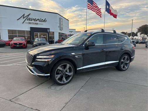 2025 Genesis GV80 3.5T