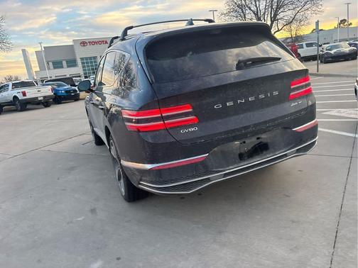 2025 Genesis GV80 3.5T