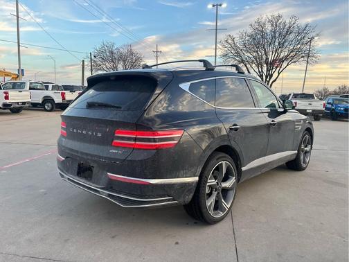 2025 Genesis GV80 3.5T