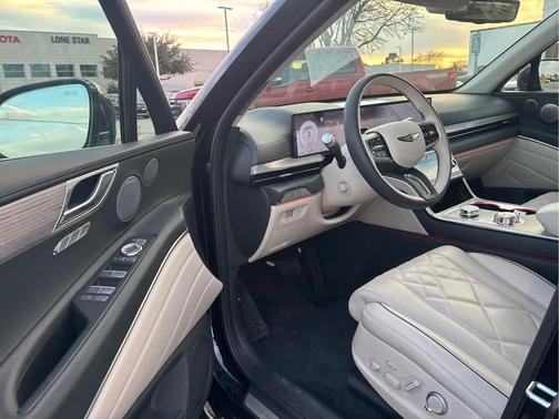 2025 Genesis GV80 3.5T