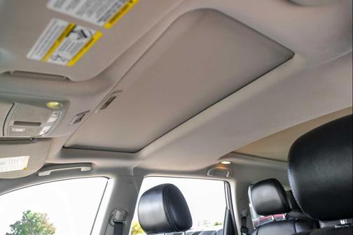 2017 Nissan Pathfinder Platinum