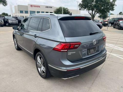 2018 Volkswagen Tiguan 2.0T SEL