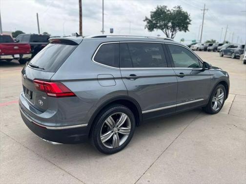 2018 Volkswagen Tiguan 2.0T SEL