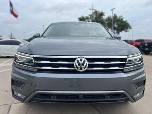 2018 Volkswagen Tiguan 2.0T SEL