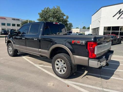 2019 Ford F-250 King Ranch