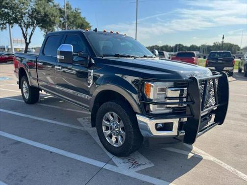 2019 Ford F-250 King Ranch