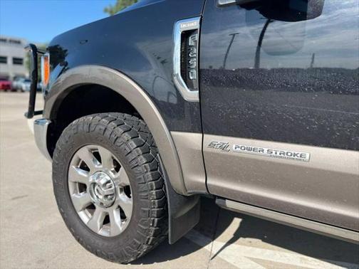 2019 Ford F-250 King Ranch