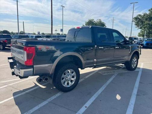 2019 Ford F-250 King Ranch