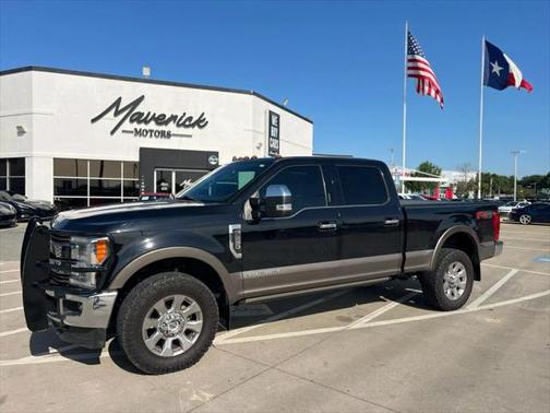 2019 Ford F-250 King Ranch