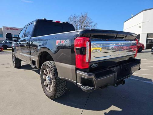 2023 Ford F-250 King Ranch