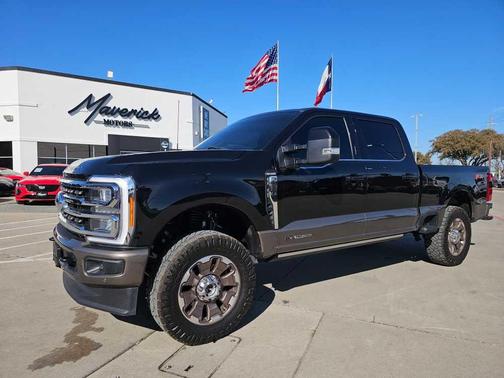 2023 Ford F-250 King Ranch