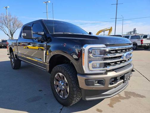 2023 Ford F-250 King Ranch