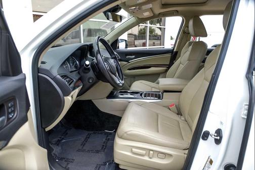 2017 Acura MDX 3.5L