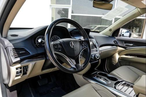 2017 Acura MDX 3.5L