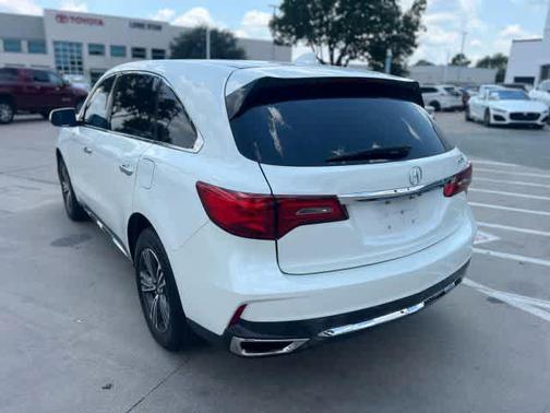 2017 Acura MDX 3.5L