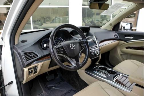 2017 Acura MDX 3.5L