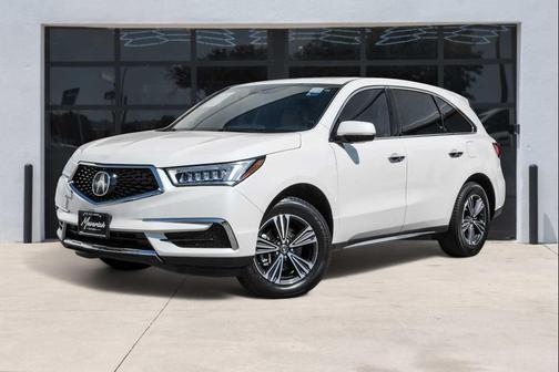 2017 Acura MDX 3.5L