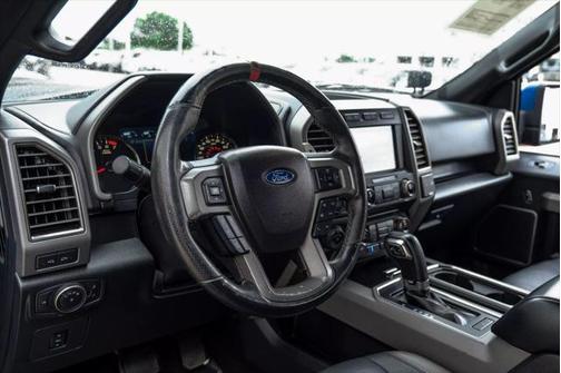 2017 Ford F-150 Raptor