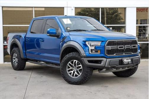 2017 Ford F-150 Raptor