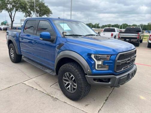 2017 Ford F-150 Raptor