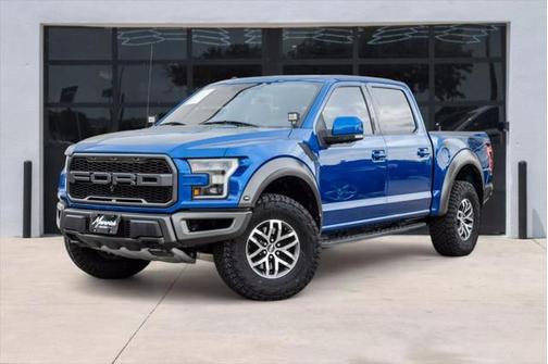 2017 Ford F-150 Raptor