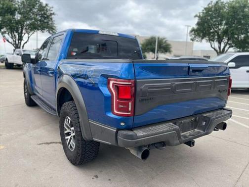 2017 Ford F-150 Raptor
