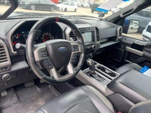 2017 Ford F-150 Raptor