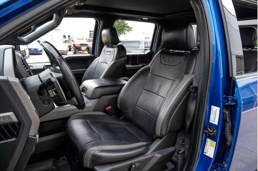2017 Ford F-150 Raptor