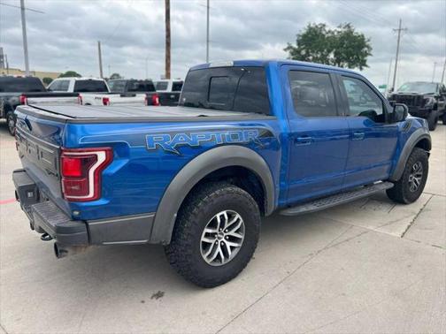 2017 Ford F-150 Raptor
