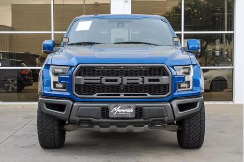 2017 Ford F-150 Raptor