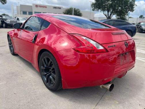 2017 Nissan 370Z Base