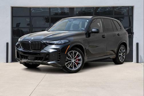 2026 BMW X5 PHEV xDrive50e