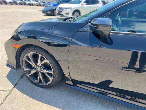 2017 Honda Civic Sport