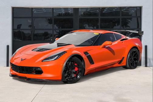 2019 Chevrolet Corvette Z06