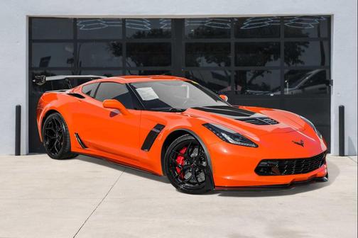 2019 Chevrolet Corvette Z06