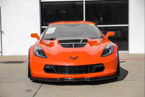 2019 Chevrolet Corvette Z06