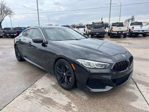 2020 BMW M850 Gran Coupe xDrive