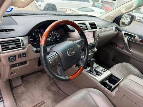 2011 Lexus GX 460 Base