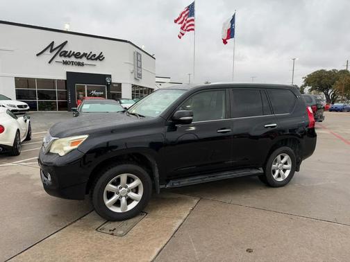 2011 Lexus GX 460 Base