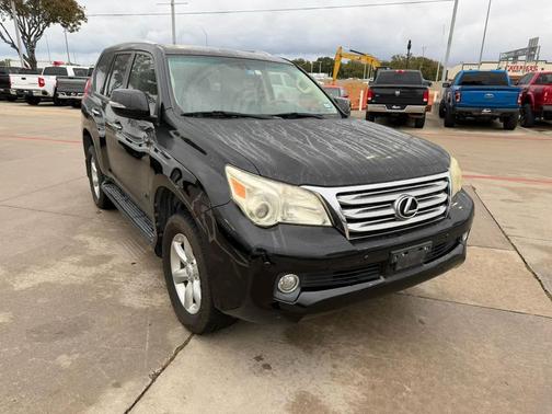 2011 Lexus GX 460 Base