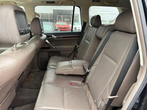 2011 Lexus GX 460 Base