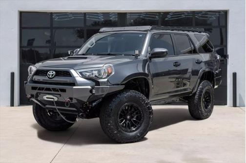 2019 Toyota 4Runner TRD Off Road Premium