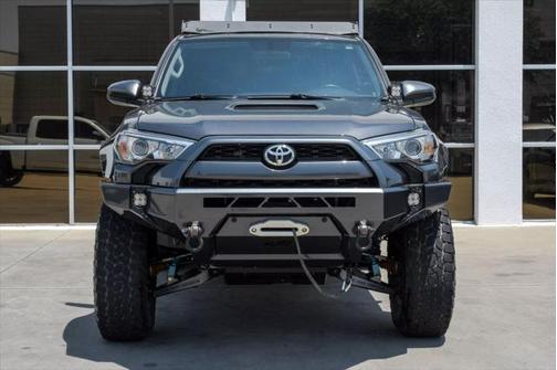 2019 Toyota 4Runner TRD Off Road Premium