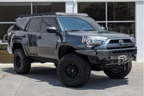 2019 Toyota 4Runner TRD Off Road Premium