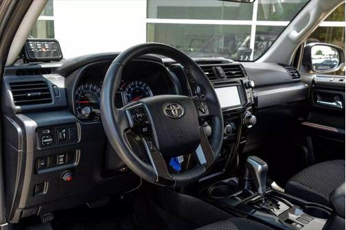 2019 Toyota 4Runner TRD Off Road Premium