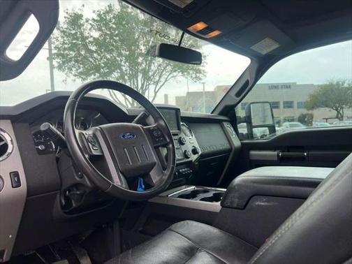 2015 Ford F-350 Lariat